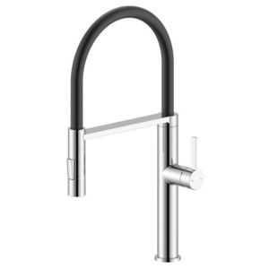 SAPHO SAPHO - ATON stojanková drezová batéria so sprškou, chróm EV125 vyobraziť