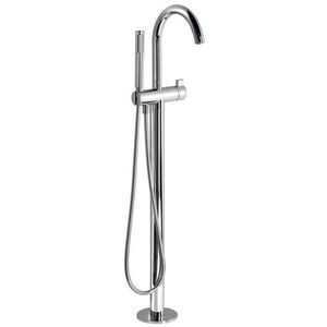 SAPHO - Vaňová batéria do podlahy, chróm R5018 vyobraziť