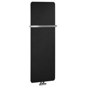 SAPHO - TABELLA vykurovacie teleso 370x1190 čierna mat MI1139 vyobraziť