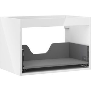 MEXEN - Box-A skrinka pre umývadlo 70, 1 šuplík, biela lesk 91AX0-0700-470-1-00 vyobraziť