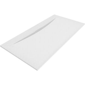 MEXEN - Egon obdĺžniková sprchová vanička SMC 160 x 80, biela 4R108016 vyobraziť