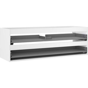 MEXEN - Box-A skrinka pre umývadlo 140, 2 zásuvky, biela mat 91AX0-1400-470-2-01 vyobraziť