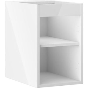 MEXEN - Box-A skrinka pre umývadlo 30, biela lesk 91AX1-0300-470-1-00 vyobraziť