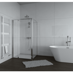 H K - Sprchovací kút Style 100x80, L/P variant SE-STYLE10080 vyobraziť