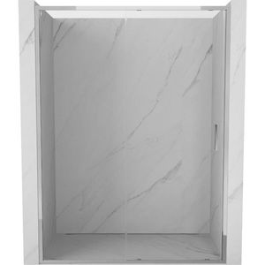 MEXEN - Exo posuvné sprchové dvere 130, transparent, chróm 8151-130-000-01-00 vyobraziť