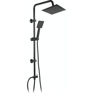 KERRA KERRA - Sprchový set s dažďovou hlavicou Denis 60 (čierny) 5907548113528 vyobraziť