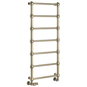 SAPHO - PARIDA vykurovacie teleso 504x1170, bronz PA177 vyobraziť