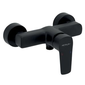 NOVASERVIS - Sprchová nástenná batéria bez príslušenstva 58061/1, 5 vyobraziť