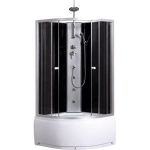 KERRA - Kabína s hydromasážou Karolina 90 5907548108661 vyobraziť