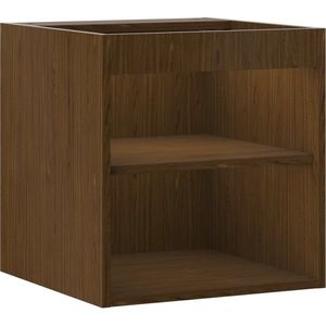 MEXEN - Box-A skrinka pre umývadlo 45, orech 91AX1-0450-470-1-86 vyobraziť