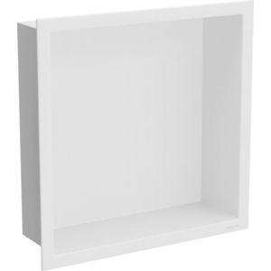 MEXEN - X-Wall-R modul pre vstavanie do steny 30 x 30, biela 1920303010 vyobraziť