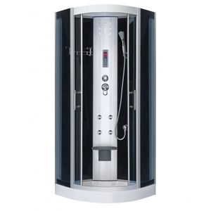 KERRA - Kabína s hydromasážou Leticia 80 5907548105080 vyobraziť