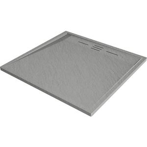 MEXEN - Amon štvorcová sprchová vanička SMC 80 x 80, sivá 4F618080 vyobraziť
