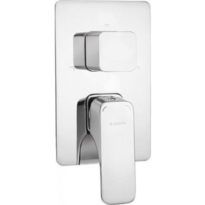 DEANTE - Hiacynt chróm - Vonkajší prvok, pre zmiešavací BOX BXY_0QHM vyobraziť