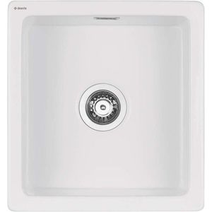 DEANTE DEANTE - Sabor biela - Keramický drez, 1 - bowl ZCB_A103 vyobraziť