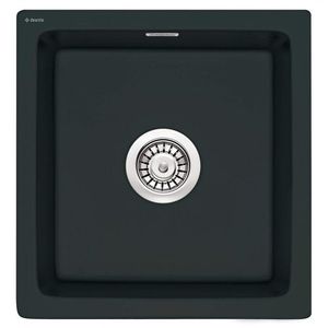 DEANTE DEANTE - Sabor čierna - Keramický drez, 1 - bowl ZCB_N103 vyobraziť
