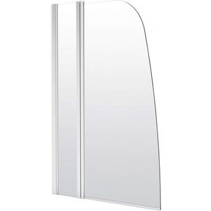 DEANTE - Alpinia chróm - Vaňová zástena, 115x140 cm KGA_073P vyobraziť