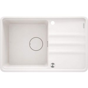 DEANTE DEANTE - Momi alabaster Granitový drez, 1-bowl with drainer ZKM_A113 vyobraziť