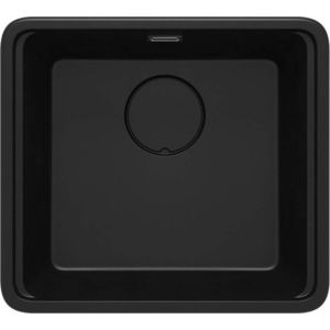 DEANTE DEANTE - Momi nero Granitový drez, 1-bowl ZKM_N10A vyobraziť