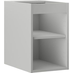 MEXEN - Box-A skrinka pre umývadlo 30, sivý mat 91AX1-0300-470-1-62 vyobraziť