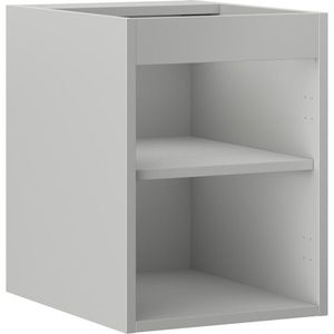 MEXEN - Box-A skrinka pre umývadlo 35, sivý mat 91AX1-0350-470-1-62 vyobraziť