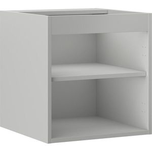 MEXEN - Box-A skrinka pre umývadlo 45, sivý mat 91AX1-0450-470-1-62 vyobraziť