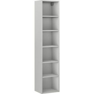 MEXEN - Box-A skrinka vysoká - stĺp 35, sivý mat 91AX1-1600-300-1-62 vyobraziť