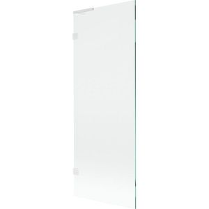 MEXEN/S - Lunar L vaňová zástena FIX 70 x 150, transparent, biela 897L-070-000-20-00 vyobraziť