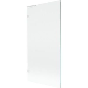 MEXEN/S - Lunar L vaňová zástena FIX 90 x 150, transparent, biela 897L-090-000-20-00 vyobraziť