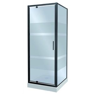 KERRA - Kabína sprchová Tomar 90 (s vaničkou) 5907548114068 vyobraziť