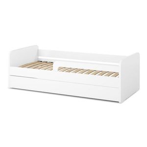 Biela detská posteľ s roštom 80x200 cm Duuli – ELTAP vyobraziť