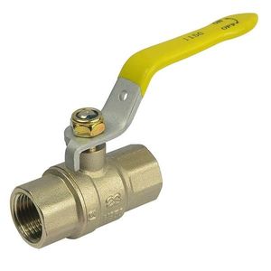 MEREO - Klum Kohút guľový pákový, plyn, FxF, 2 " PR35 vyobraziť