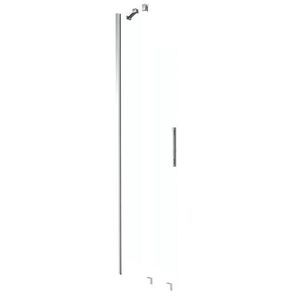 MEXEN - Montážna sada pre sprchové kúty VELAR, nikel kefovaná 871-02-97 vyobraziť