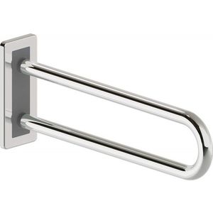 DEANTE - Ľahnená oceľ, antracit Nástenné madlo, pevné - 60 cm NIL_041S vyobraziť