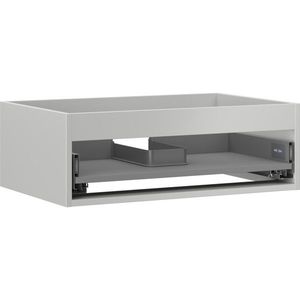 MEXEN - Box-A skrinka pre umývadlo 70, 1 šuplík, sivý mat 91AX0-0700-235-1-62 vyobraziť