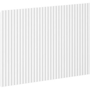 MEXEN - Rivel čelo pre kúpeľňovú skrinku reliéf 70 x 43, 5, biela mat 91A20-0700-470-1-01 vyobraziť