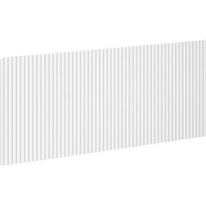 MEXEN - Rivel čelo pre kúpeľňovú skrinku reliéf 100 x 43, 5, biela mat 91A20-1000-470-1-01 vyobraziť