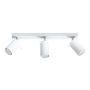 Biele stropné svietidlo Sollux Etna vyobraziť