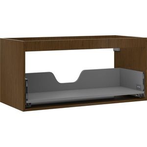 MEXEN - Box-A skrinka pre umývadlo 100, 1 šuplík, orech 91AX0-1000-470-1-86 vyobraziť