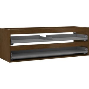 MEXEN - Box-A skrinka pre umývadlo 140, 2 zásuvky, orech 91AX0-1400-470-2-86 vyobraziť