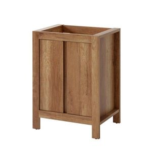 COMAD - Skrinka pod umývadlo 60cm 2 dvierka CLASSIC OAK 5907611647653 vyobraziť