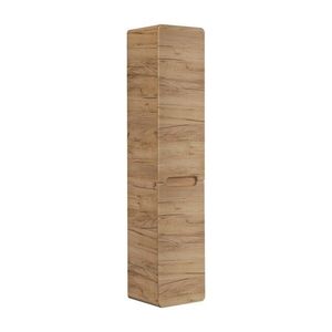 COMAD - Vysoká skrinka 2 dvierka ARUBA CRAFT 5907611649084 vyobraziť