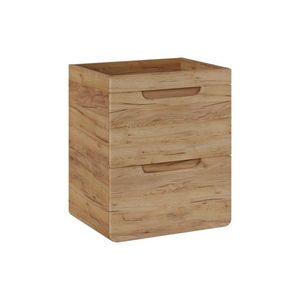 COMAD - Skrinka pod umývadlo 60cm 2 zásuvky ARUBA CRAFT 5907611649107 vyobraziť