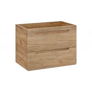 COMAD - Skrinka pod umývadlo 80cm 2 zásuvky ARUBA CRAFT 5907611649114 vyobraziť