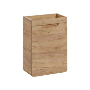 COMAD - Skrinka pod umývadlo 40cm 1 dvierka ARUBA CRAFT 5907611651735 vyobraziť