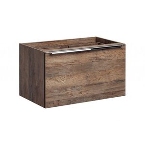COMAD - Skrinka pod umývadlo 60cm 2 zásuvky SANTA FE OAK 5907611652428 vyobraziť