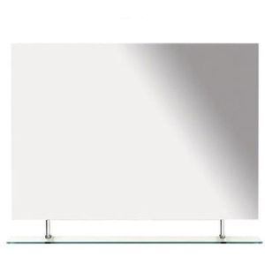 SAPHO - WEGA zrkadlo s policou 90x80cm 60092-9 vyobraziť