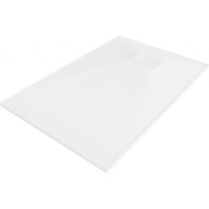 MEXEN - Hugo sprchová vanička obdĺžniková SMC 100x90, biela 42109010 vyobraziť