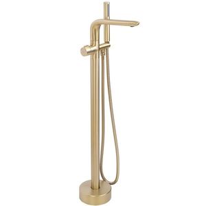 REA - Vaňová batéria CLARK zlatá kartáčovaná REA-B5303 vyobraziť