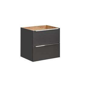 COMAD - Skrinka pod umývadlo 60cm 2 zásuvky 5907611647745 vyobraziť